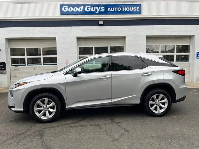 used 2016 Lexus RX 350 car, priced at $26,990