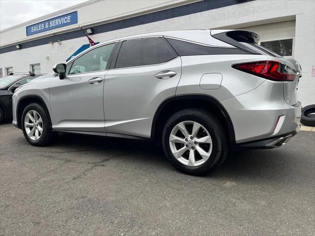 used 2016 Lexus RX 350 car, priced at $26,990