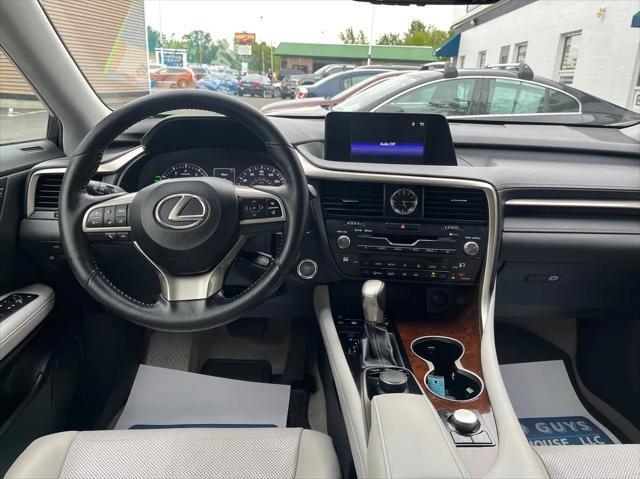 used 2016 Lexus RX 350 car, priced at $26,990