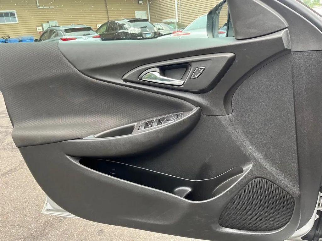 used 2021 Chevrolet Malibu car, priced at $14,990