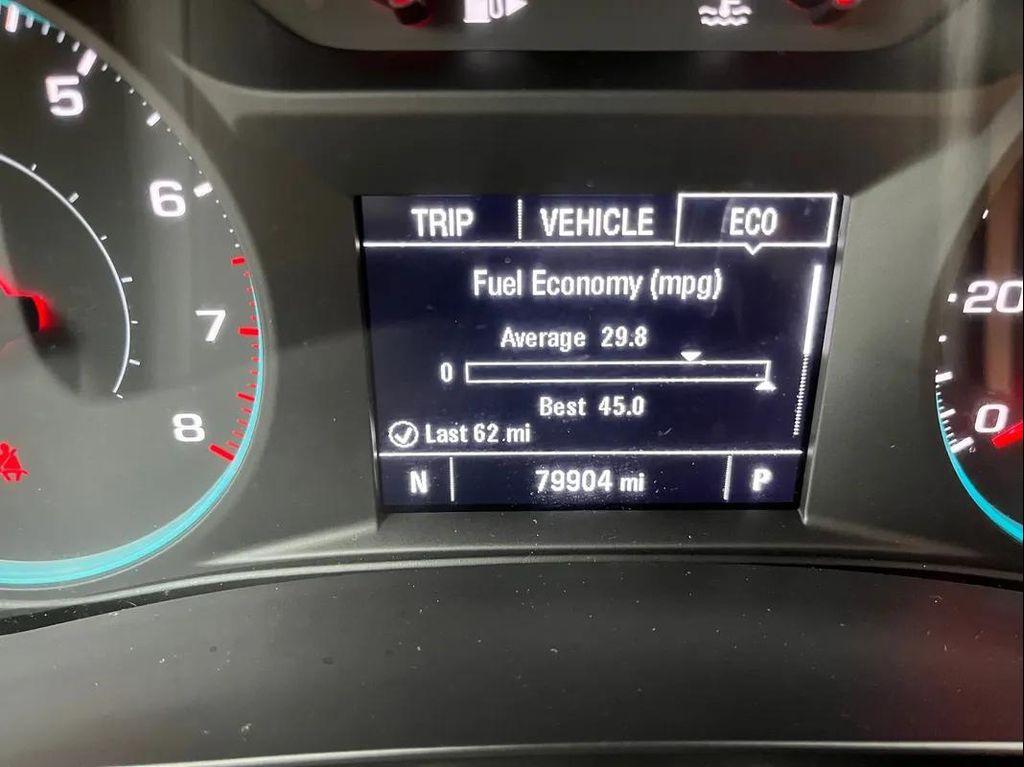 used 2021 Chevrolet Malibu car, priced at $14,990