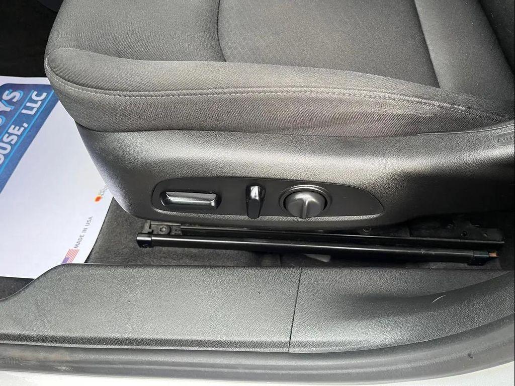 used 2021 Chevrolet Malibu car, priced at $14,990