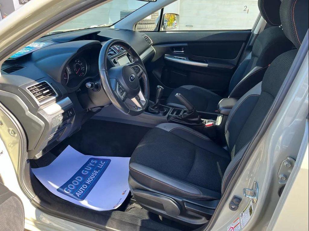 used 2016 Subaru Crosstrek car, priced at $11,990