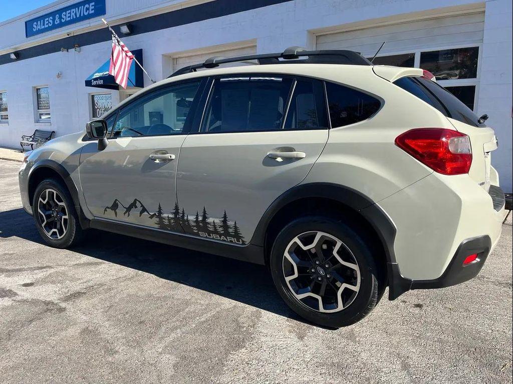 used 2016 Subaru Crosstrek car, priced at $11,990