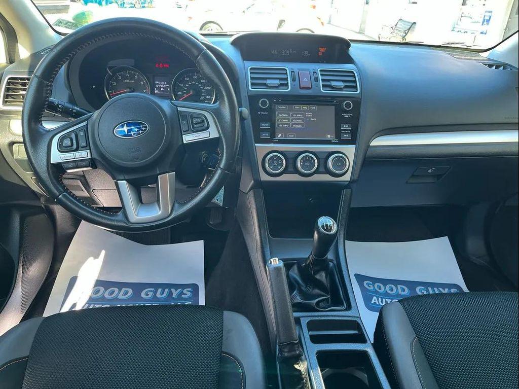 used 2016 Subaru Crosstrek car, priced at $11,990