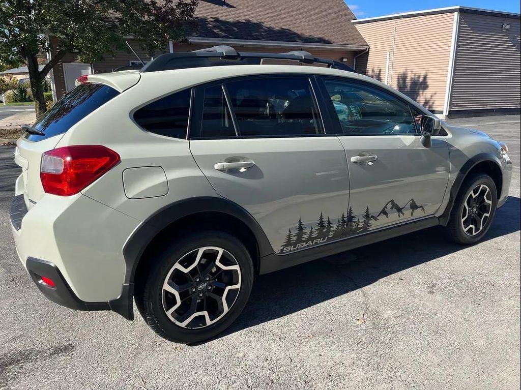 used 2016 Subaru Crosstrek car, priced at $11,990