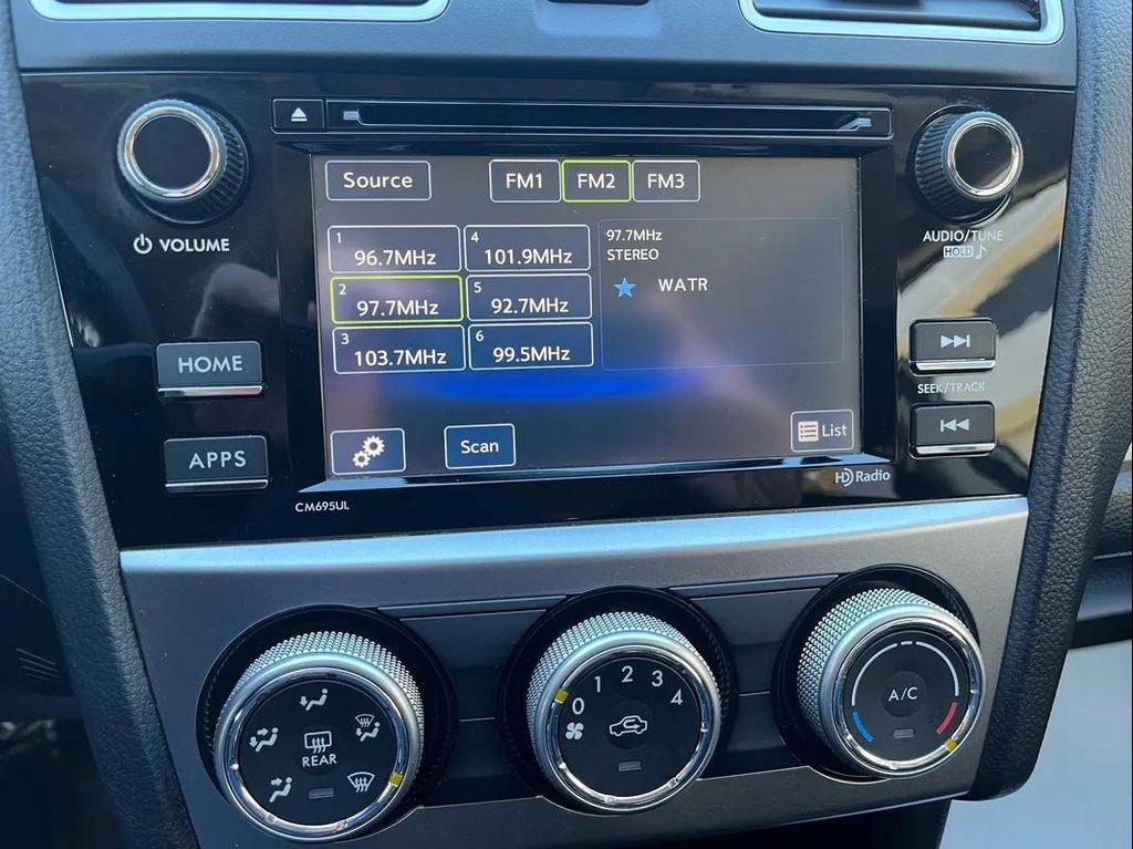 used 2016 Subaru Crosstrek car, priced at $11,990