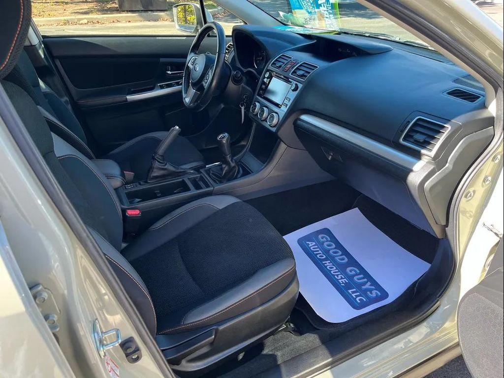 used 2016 Subaru Crosstrek car, priced at $11,990