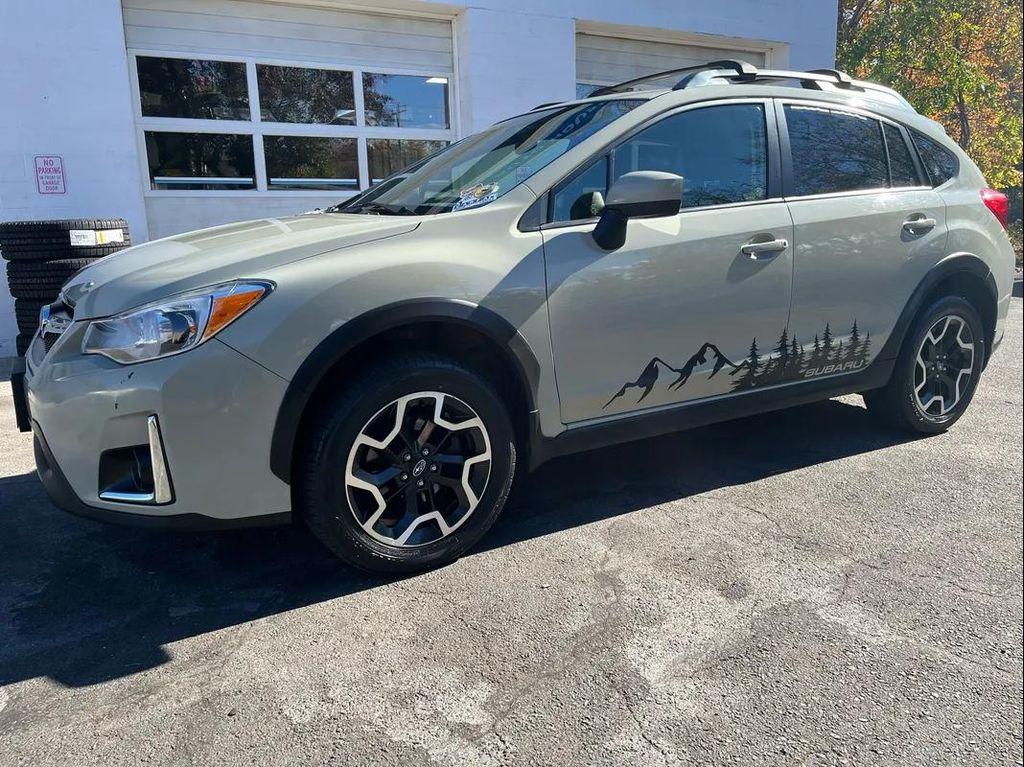 used 2016 Subaru Crosstrek car, priced at $11,990