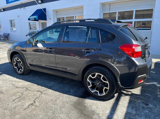 used 2017 Subaru Crosstrek car, priced at $12,490