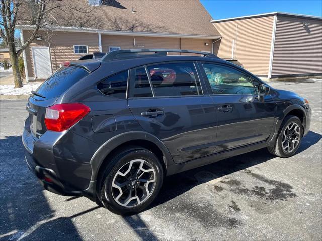 used 2017 Subaru Crosstrek car, priced at $12,490