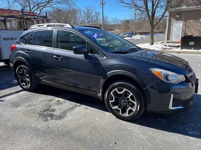 used 2017 Subaru Crosstrek car, priced at $12,490