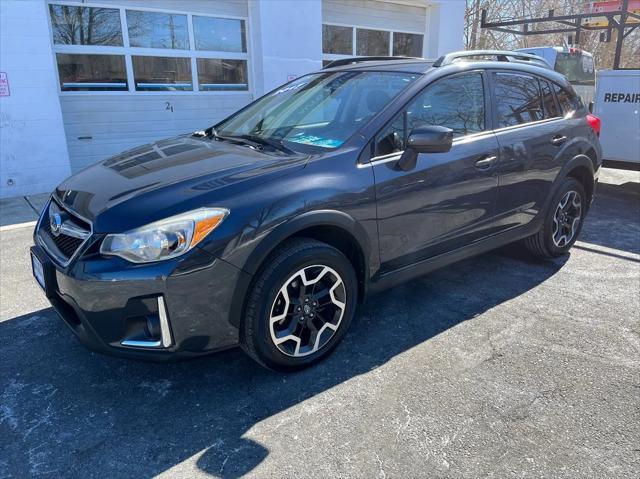 used 2017 Subaru Crosstrek car, priced at $12,490