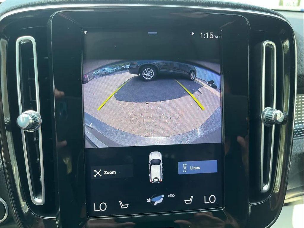 used 2019 Volvo XC40 car, priced at $20,790
