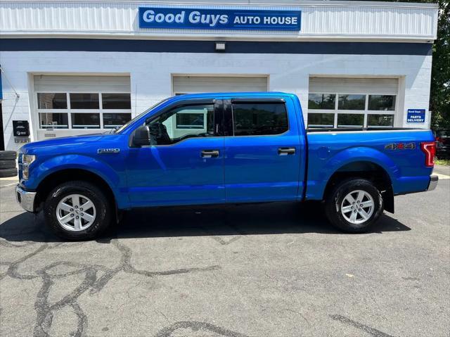 used 2016 Ford F-150 car, priced at $21,970