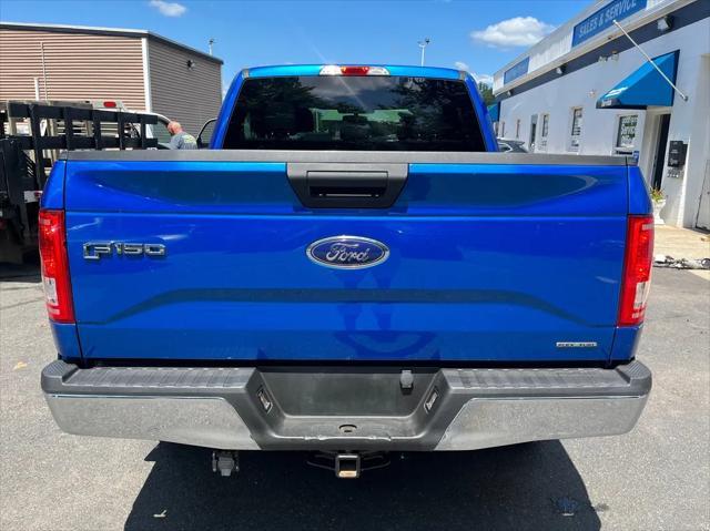 used 2016 Ford F-150 car, priced at $21,970