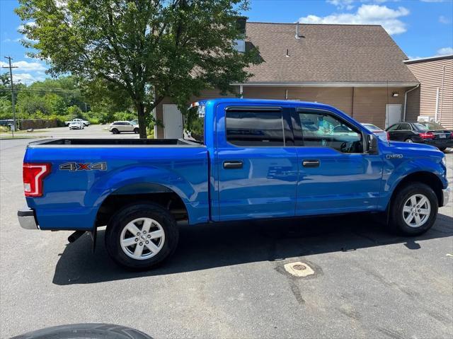 used 2016 Ford F-150 car, priced at $21,970