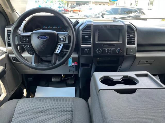 used 2016 Ford F-150 car, priced at $21,970