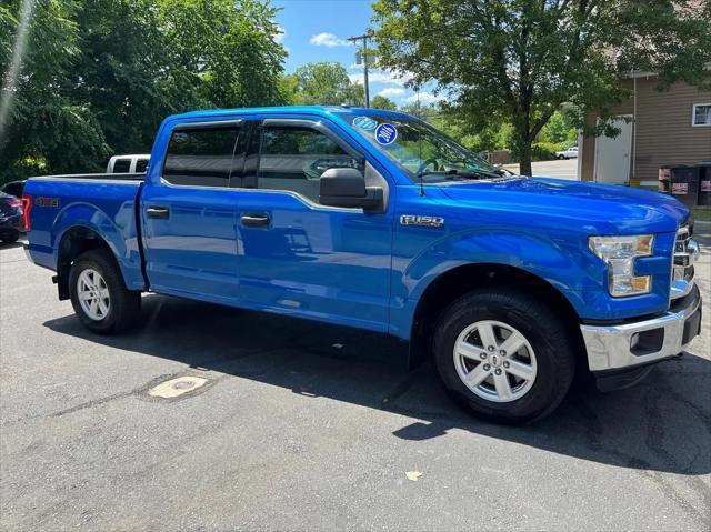 used 2016 Ford F-150 car, priced at $21,970