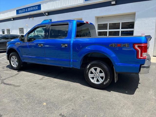 used 2016 Ford F-150 car, priced at $21,970