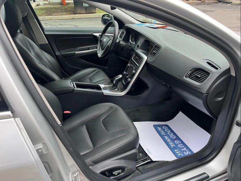 used 2015 Volvo S60 car, priced at $11,470