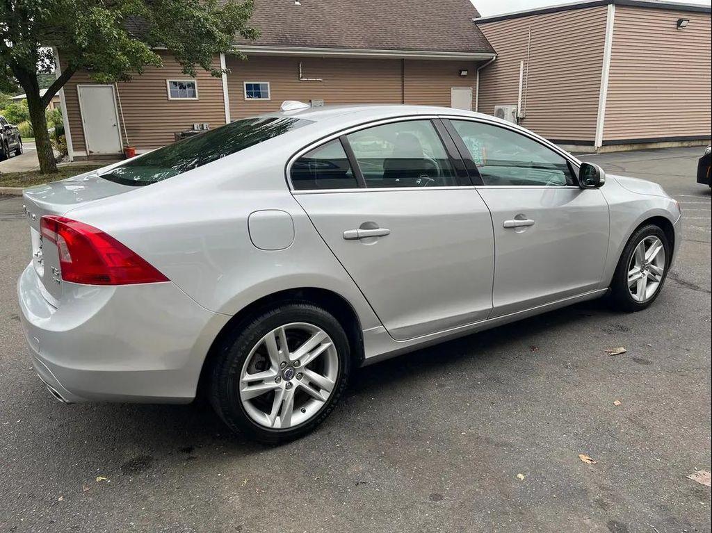 used 2015 Volvo S60 car, priced at $11,470