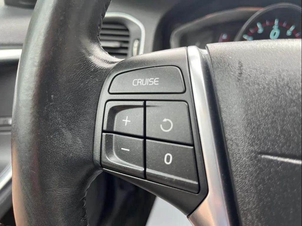 used 2015 Volvo S60 car, priced at $11,470