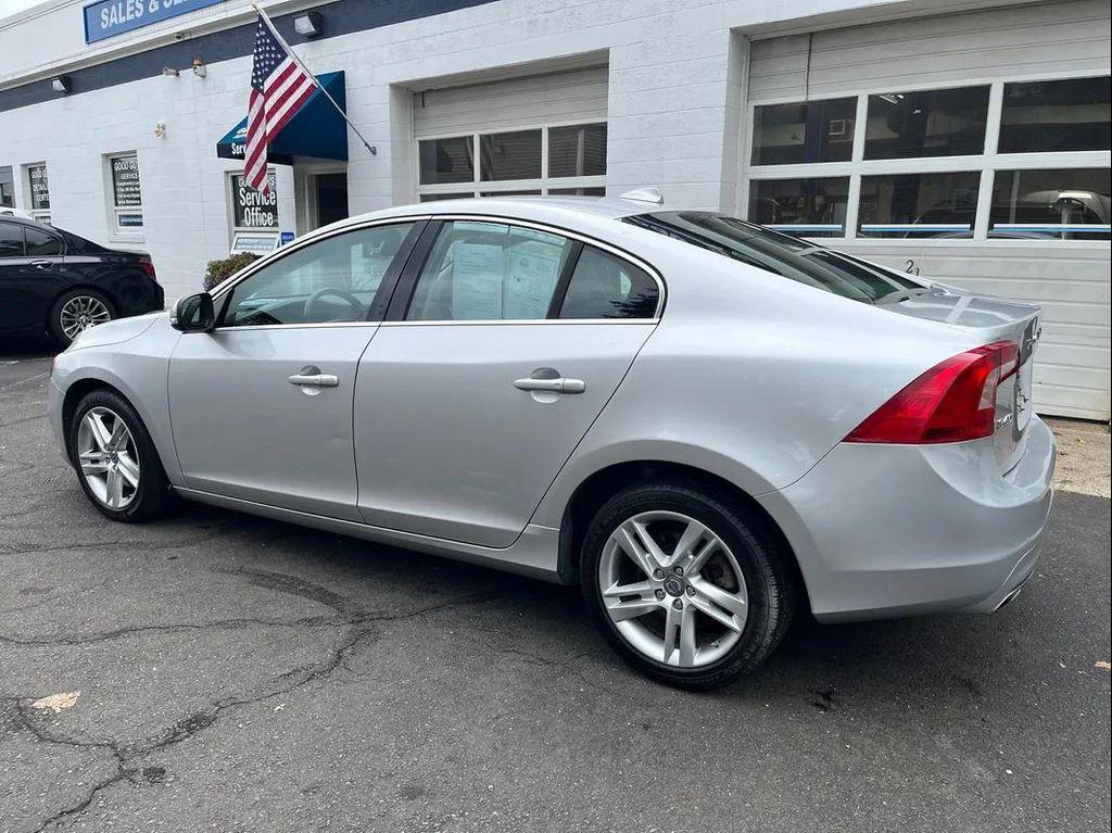 used 2015 Volvo S60 car, priced at $11,470
