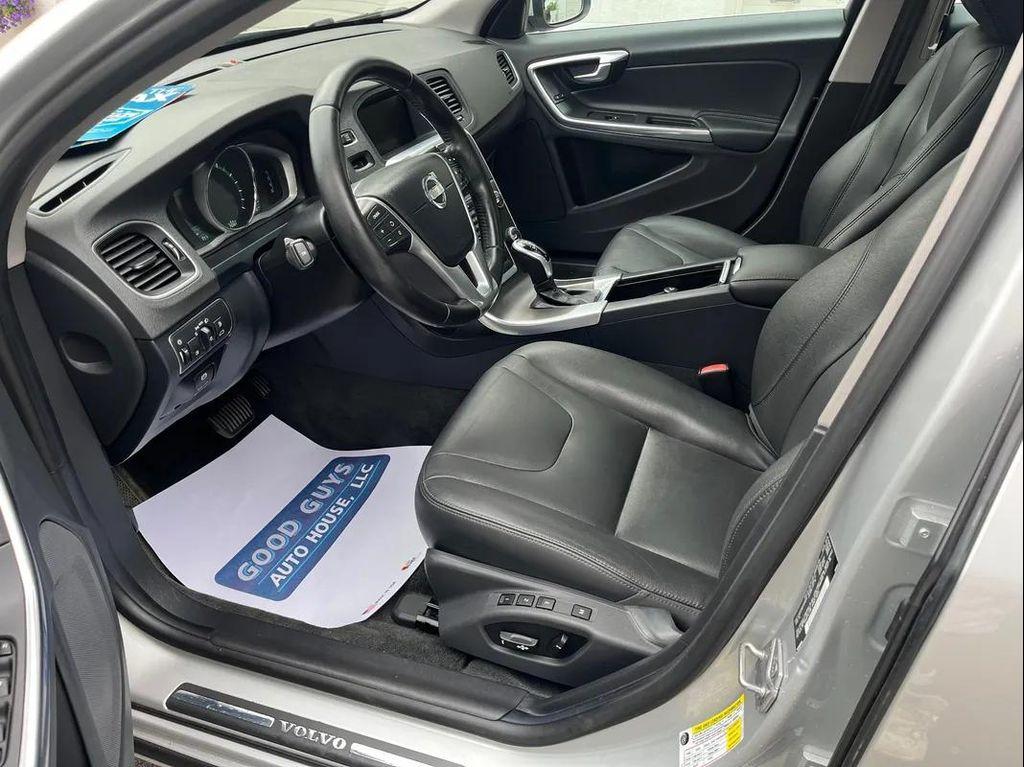 used 2015 Volvo S60 car, priced at $11,470
