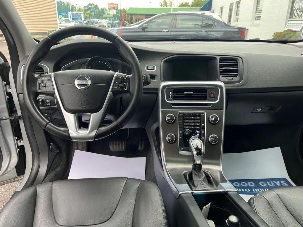 used 2015 Volvo S60 car, priced at $11,470