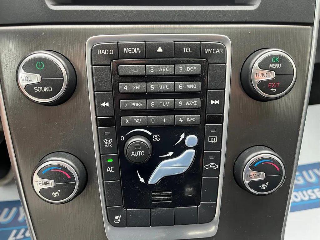 used 2015 Volvo S60 car, priced at $11,470