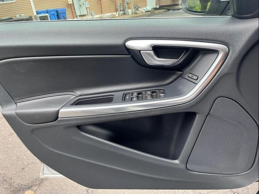 used 2015 Volvo S60 car, priced at $11,470