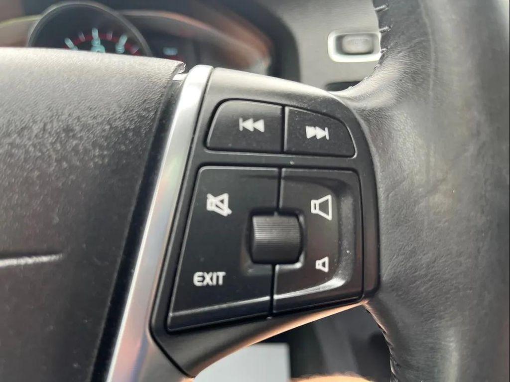 used 2015 Volvo S60 car, priced at $11,470