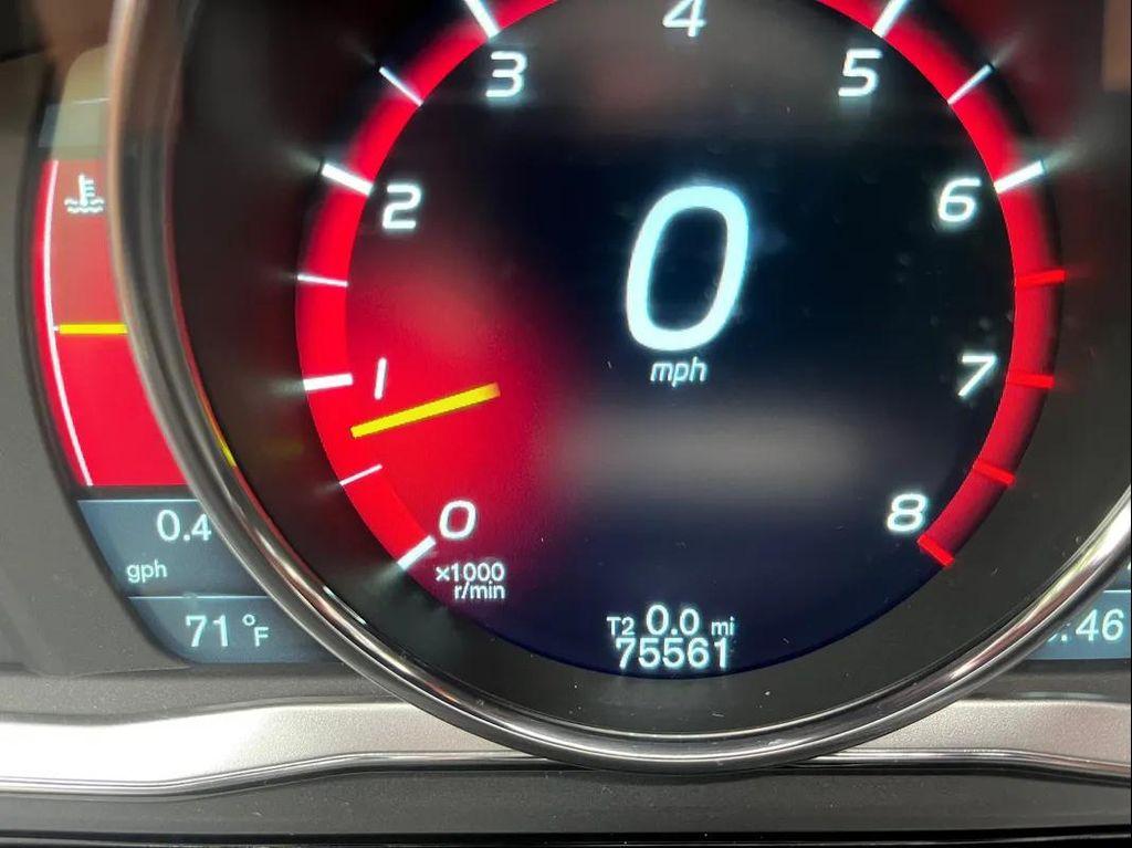 used 2015 Volvo S60 car, priced at $11,470