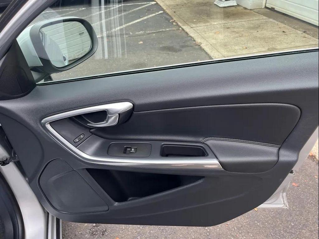 used 2015 Volvo S60 car, priced at $11,470