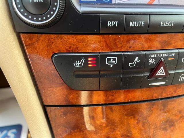 used 2007 Mercedes-Benz E-Class car, priced at $9,990