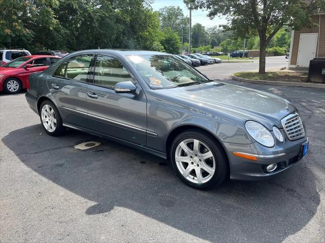 used 2007 Mercedes-Benz E-Class car, priced at $9,990