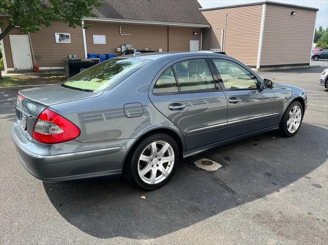 used 2007 Mercedes-Benz E-Class car, priced at $9,990