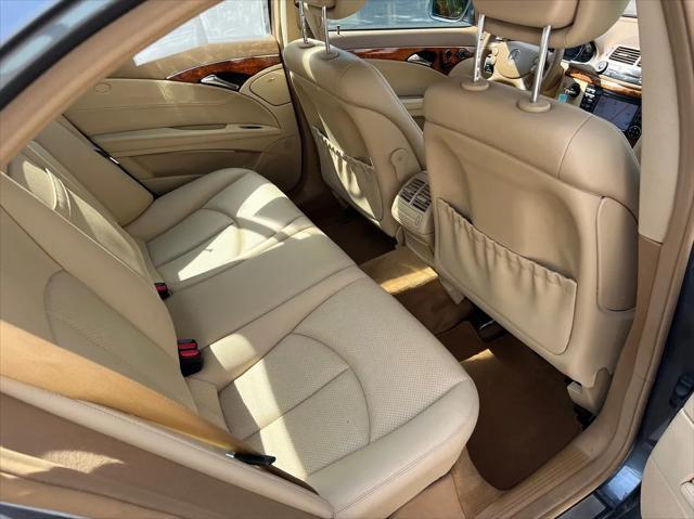 used 2007 Mercedes-Benz E-Class car, priced at $9,990