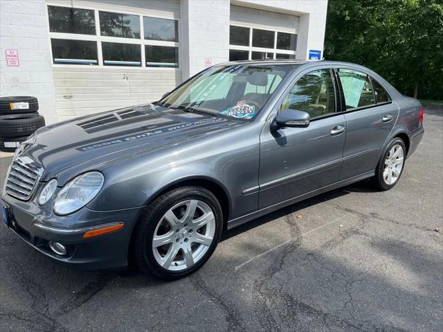 used 2007 Mercedes-Benz E-Class car, priced at $9,990