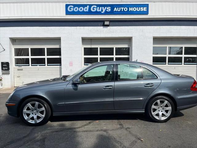used 2007 Mercedes-Benz E-Class car, priced at $9,990