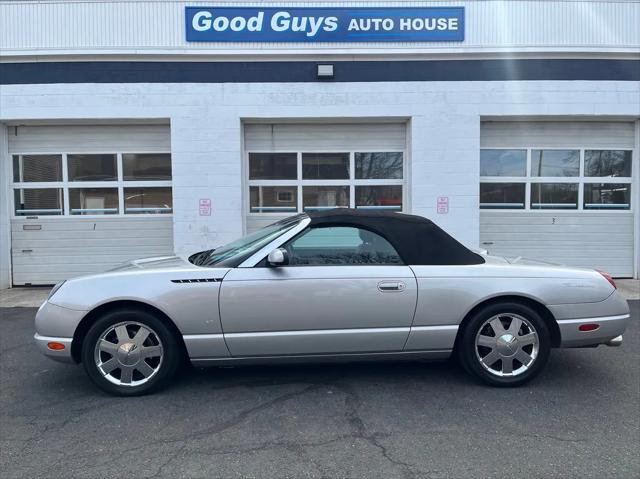 used 2004 Ford Thunderbird car, priced at $11,990