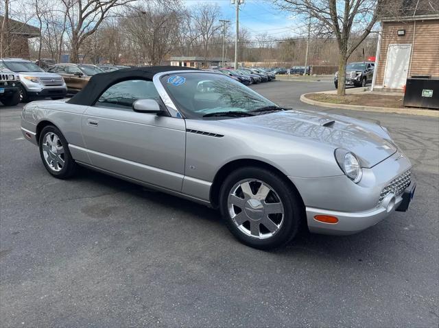 used 2004 Ford Thunderbird car, priced at $11,990