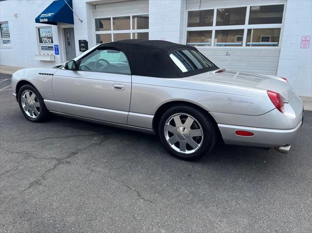 used 2004 Ford Thunderbird car, priced at $11,990