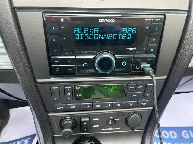 used 2004 Ford Thunderbird car, priced at $11,990