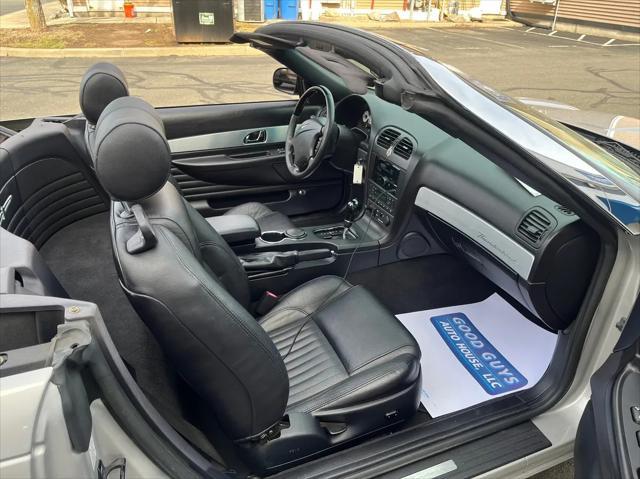 used 2004 Ford Thunderbird car, priced at $11,990