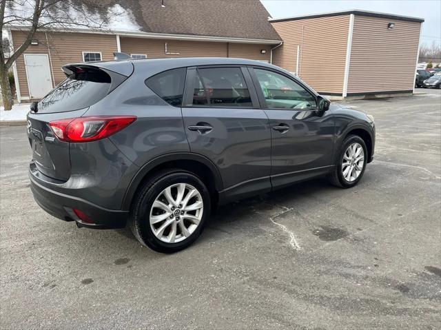 used 2014 Mazda CX-5 car, priced at $12,990