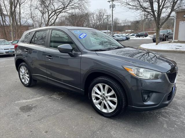 used 2014 Mazda CX-5 car, priced at $12,990