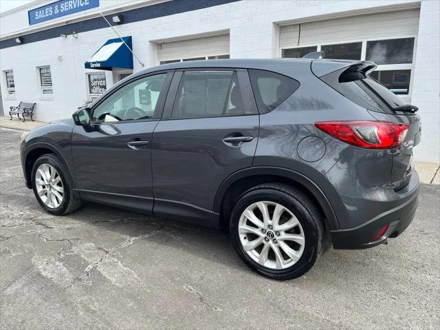 used 2014 Mazda CX-5 car, priced at $12,990