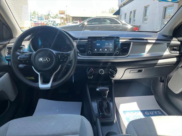 used 2019 Kia Rio car, priced at $10,990